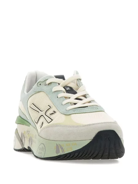 Sneakerși Premiata verde