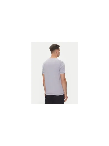 BOSS Póló Tokks Regular Fit lila