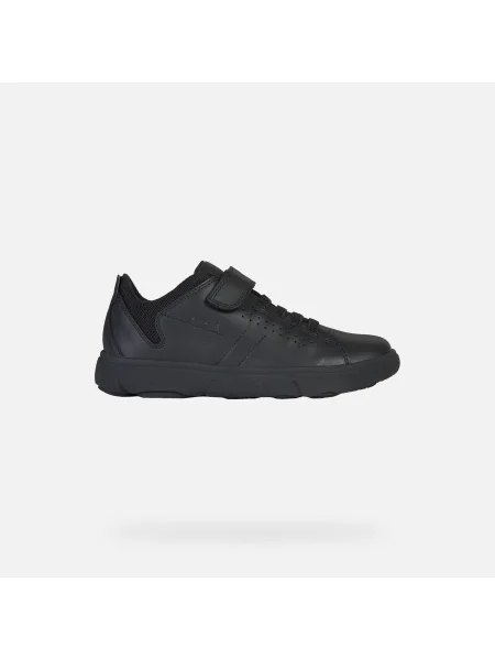 Sneakerși Geox negru
