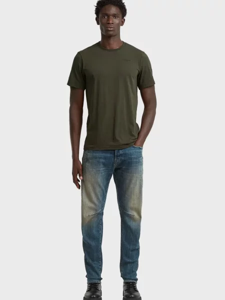 Джинси G-star Raw сині