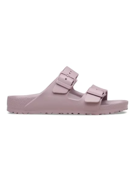 Birkenstock Klapki Arizona Eva lila fioletowe