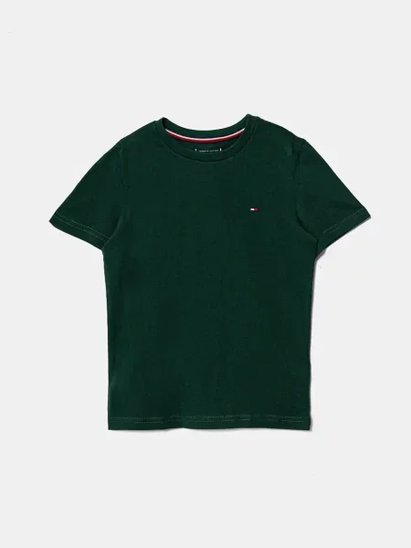 Tommy Hilfiger Detské tričko zelená