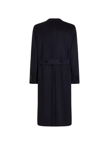 Vilnonis paltas Dolce & Gabbana mėlyna