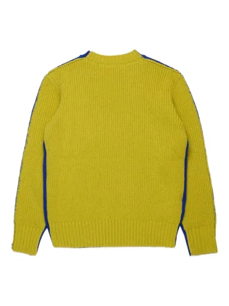 Sweter dziecięcy Marni niebieski
