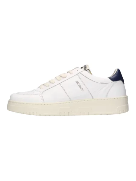 Sneakersy Saint Sneakers skórzane białe