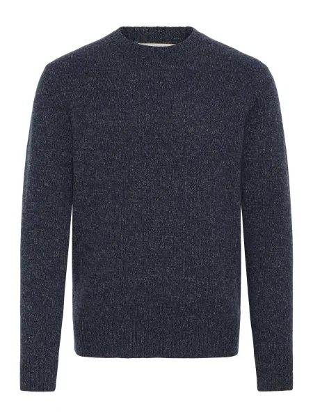 Casual Friday Pulover CFANTE închis albastru