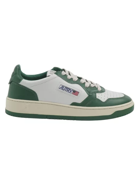 Sneakersy Autry skórzane