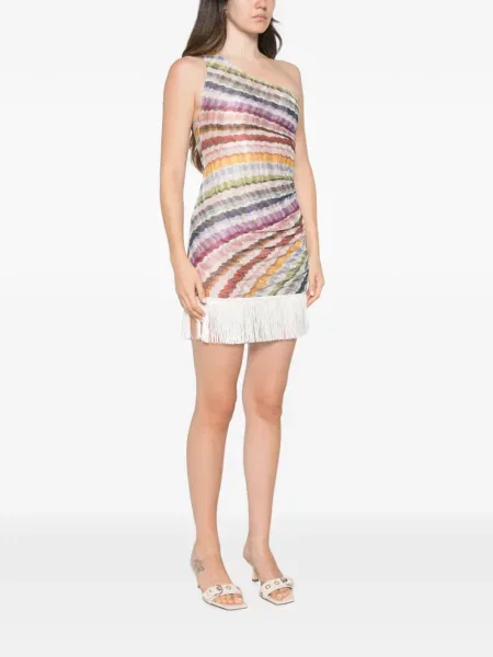 Rochie mini Missoni cu imagine