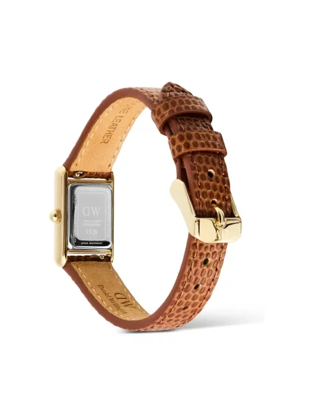 Daniel Wellington zegarek brązowy