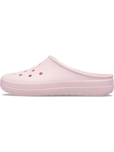Crocs Šľapky Classic Low Profile Clog ružová