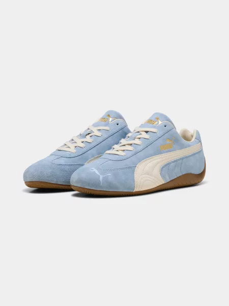 Кроссовки Puma синие
