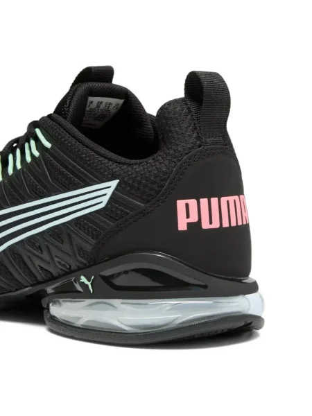Sneakerși Puma negru