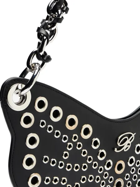 Geantă Blumarine negru