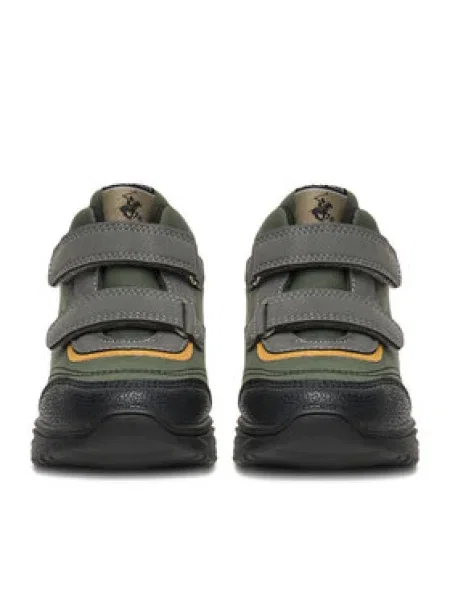 Beverly Hills Polo Club Bakancs khaki
