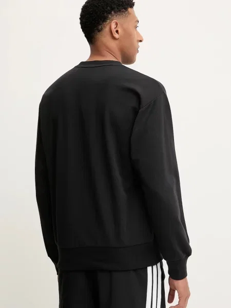 Свитер Adidas черный