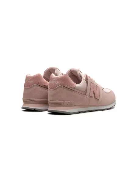 Sneakersy dziecięce New Balance 574 różowe