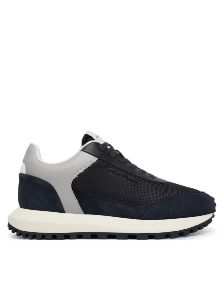 Sneakers Emporio Armani Bleumarin
