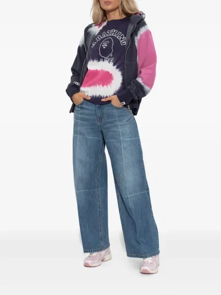 Tricou A Bathing Ape® albastru