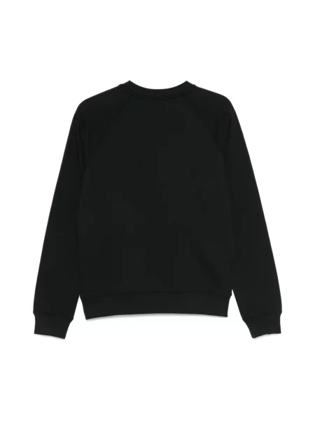 MSGM bluza z nadrukiem czarny