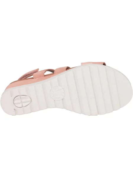 Pantofi Mephisto portocaliu
