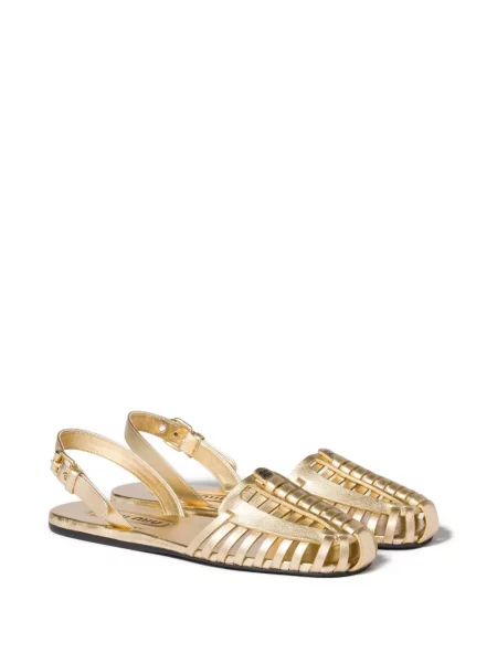 Sandale Miu Miu din piele