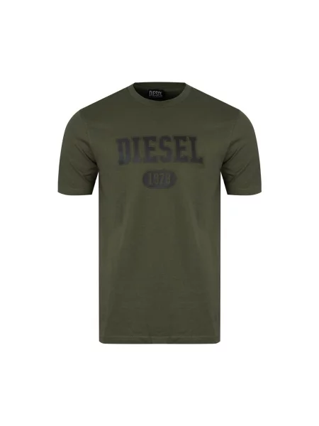 Majica Diesel kaki