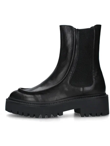 Pantofi Anita negru