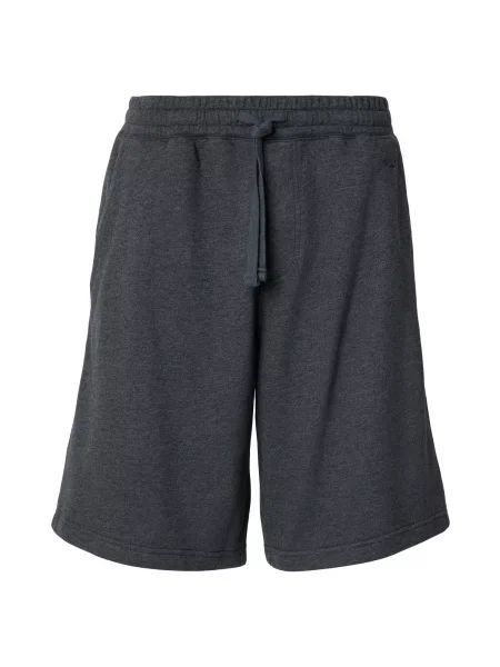 HOLLISTER Pantaloni amestecat negru