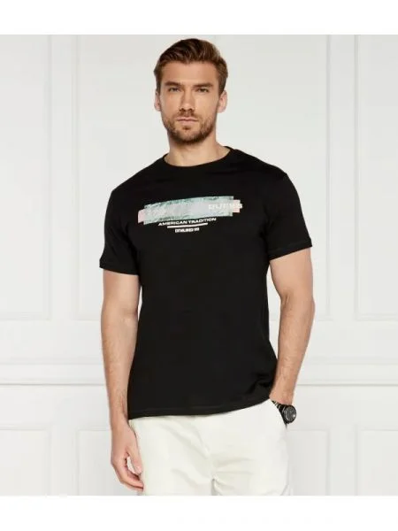 GUESS Tricou negru