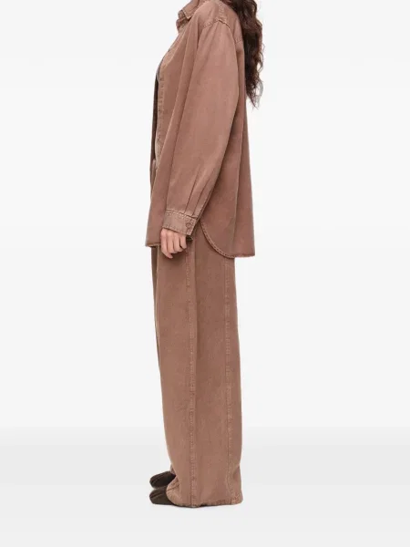 Pantaloni Bimba Y Lola maro