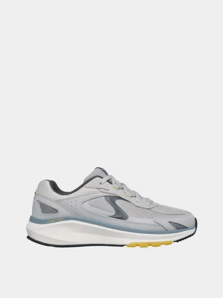Кросівки Skechers Vertex – Arke шкіра/штучна шкіра/текстиль сірий