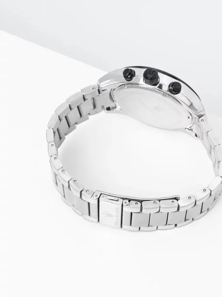 Ure Maserati srebrna