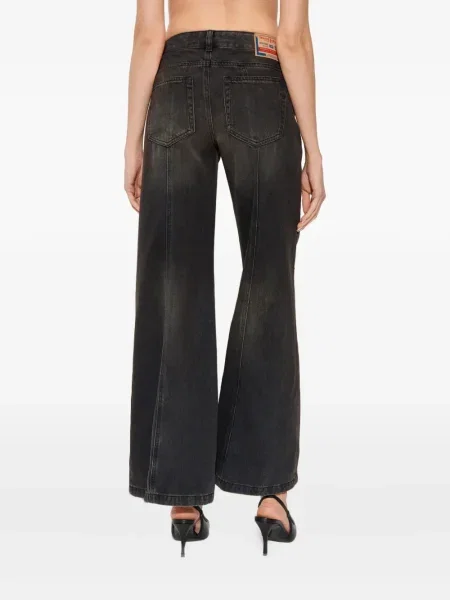 Blugi Diesel negru
