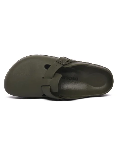 Pantofi Bioline verde
