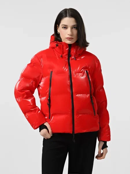 Гірськолижна куртка SKI Kitzbuhel червоний