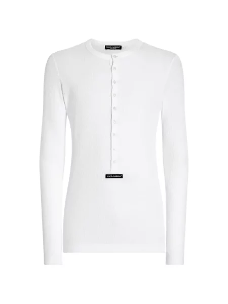Tricou Dolce & Gabbana alb