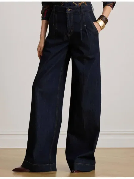 LAUREN RALPH LAUREN Blugi RIGID | flare fit