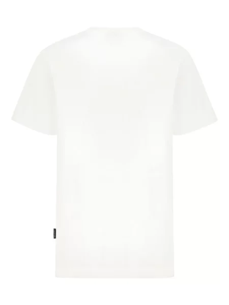 Tricou Iso.poetism cu imagine alb