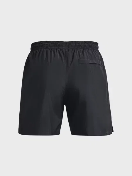 Короткие спортивные шорты Under Armour черные