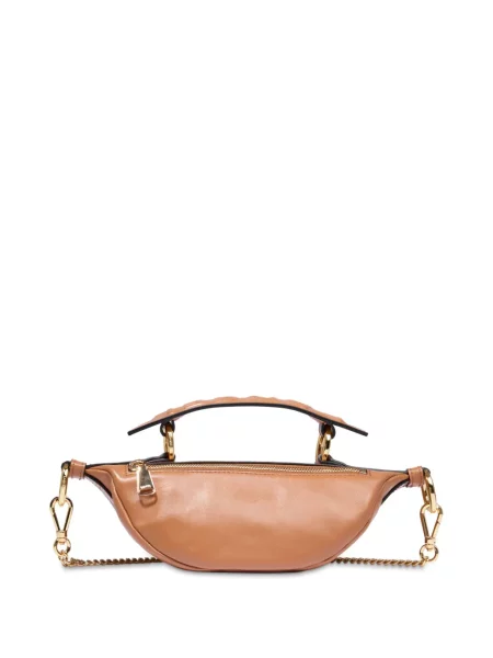 Geanta crossbody Lancel maro