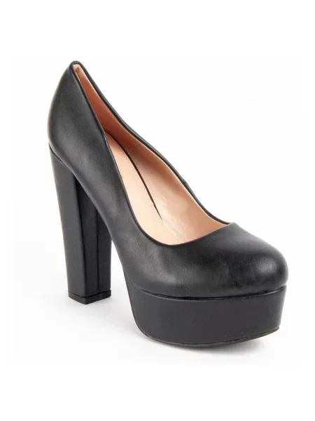 Pantofi Montevita negru