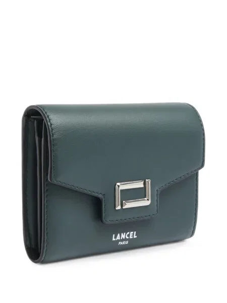 Portofel Lancel verde