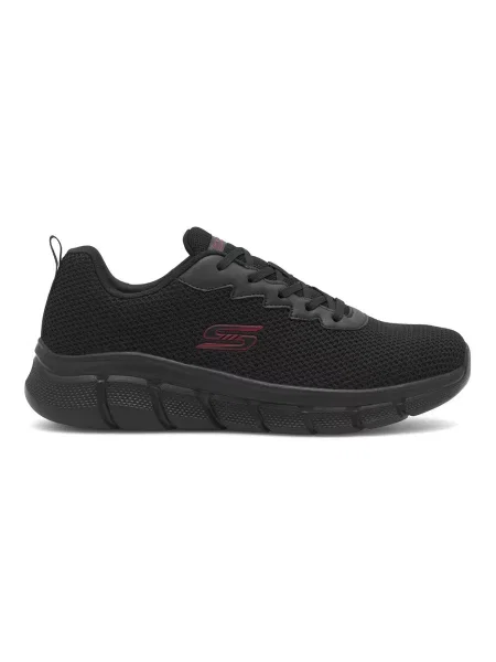 Skechers Sneakersy BOBS B FLEX BBK čierna