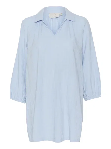 Kaffe Tunika svetlomodrá