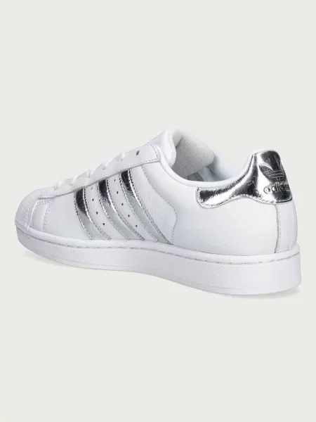 Buty Superstar II białe