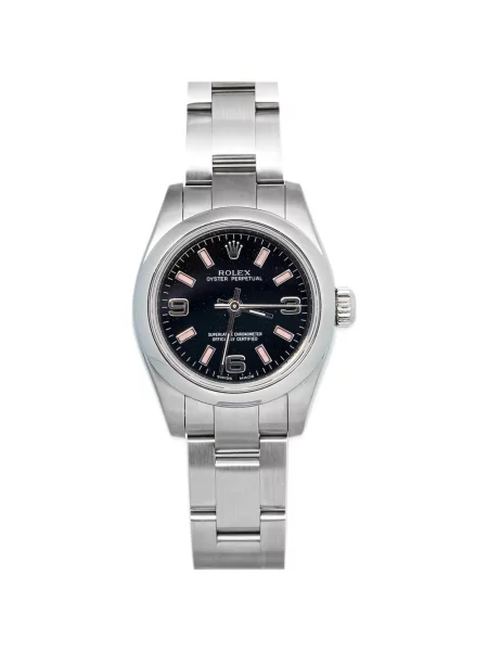 Satovi Rolex crna