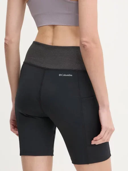 Спортивные шорты Columbia черные