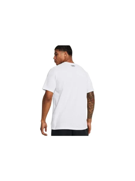 Tricou Under Armour alb