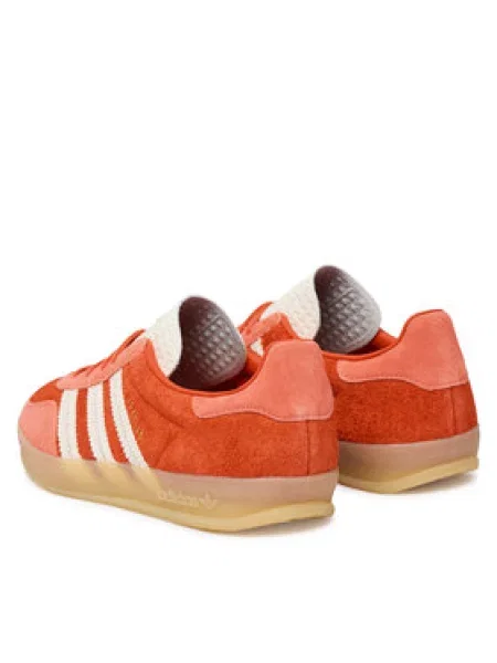 Sneakersy adidas Gazelle Indoor oranžová