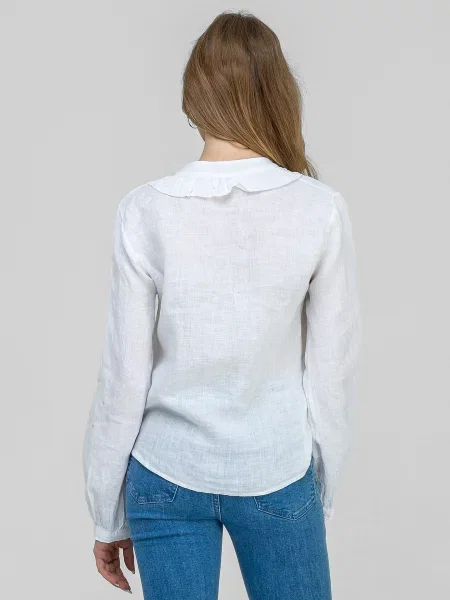 Bluza Perso bijela